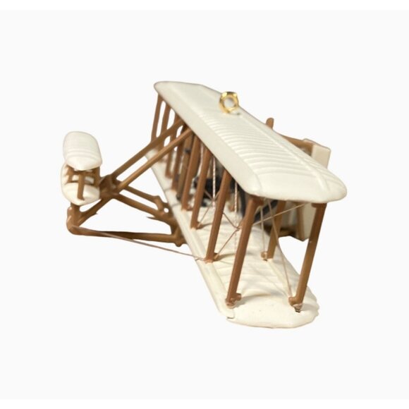 Hallmark Keepsake 1997 The Flight At Kitty Hawk Ornament - Picture 6 of 11